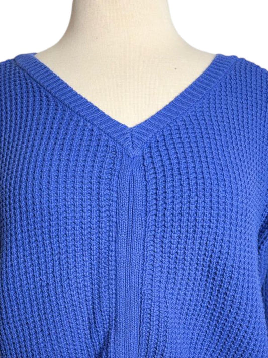 Sincerely Jules blue knitted long sleeve