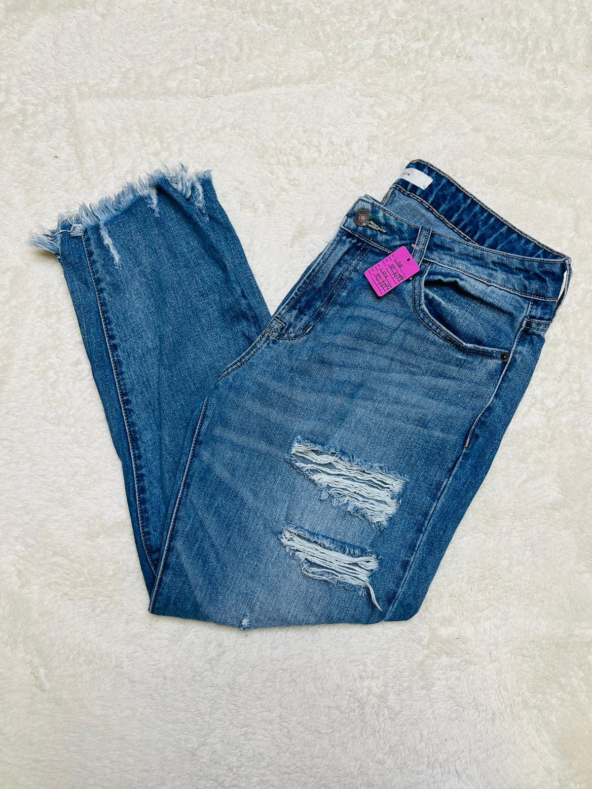 Hidden Jeans