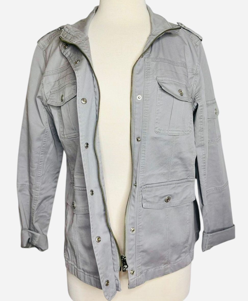 Kenzie Jeans jacket
