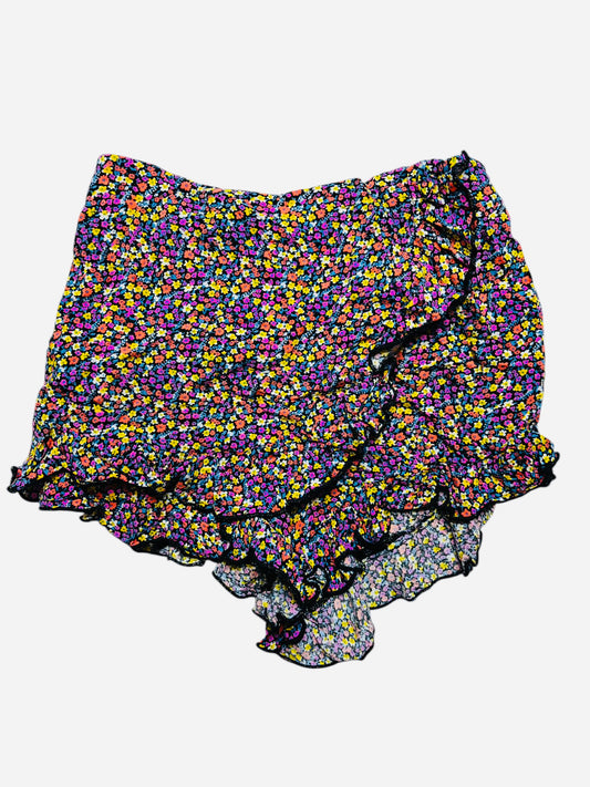 Patrons of Peace shorts colorful