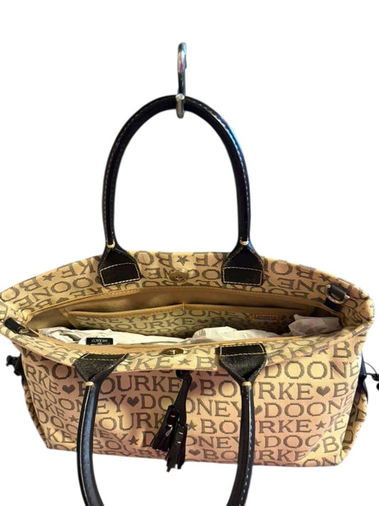 Vintage Dooney & Burke handbag