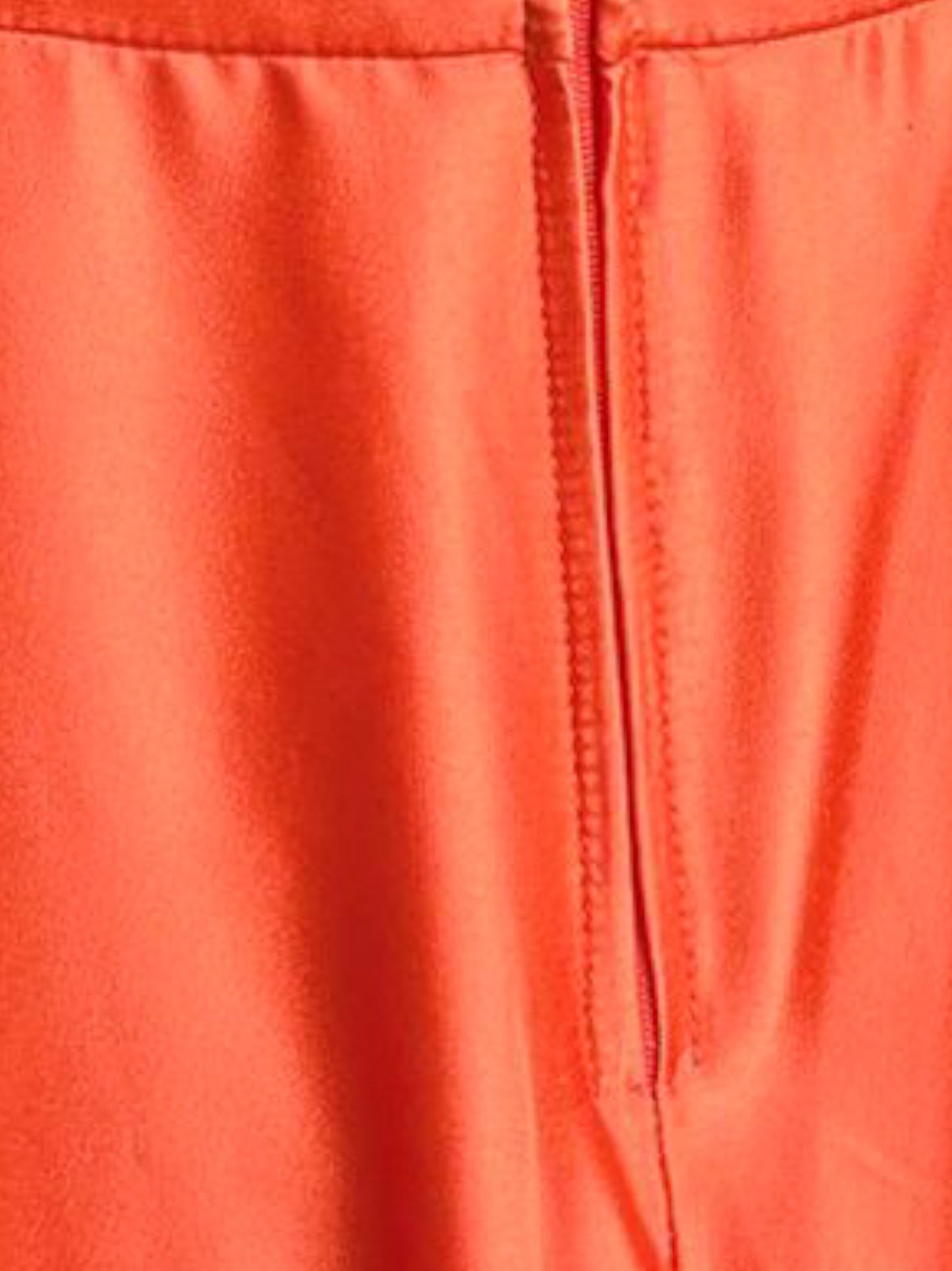Windsor orange prom formal gown