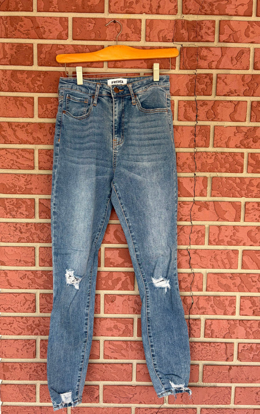 RSQ Medium Wash Jeans