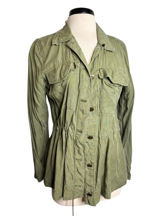 Gap green jacket