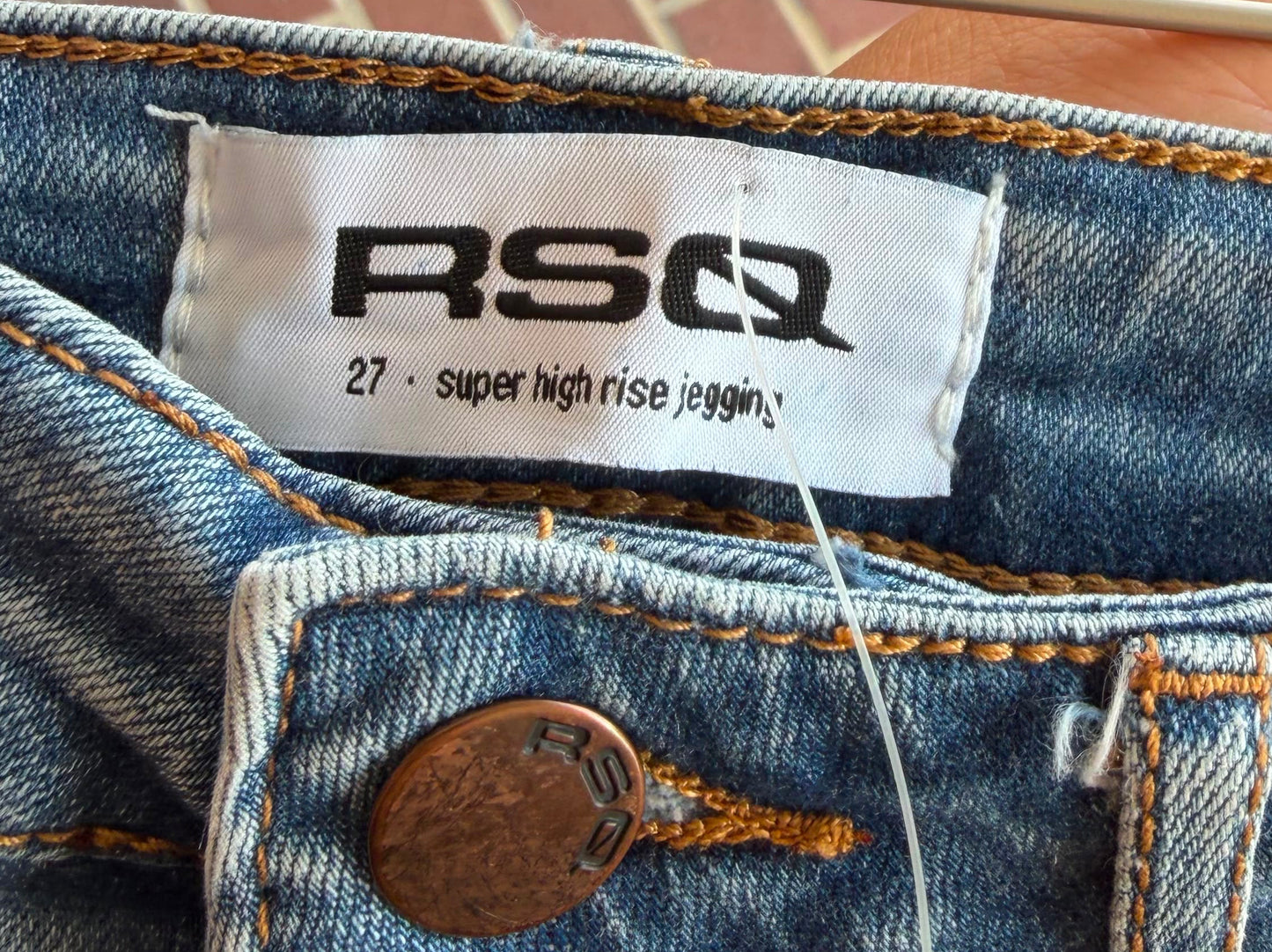 RSQ Medium Wash Jeans