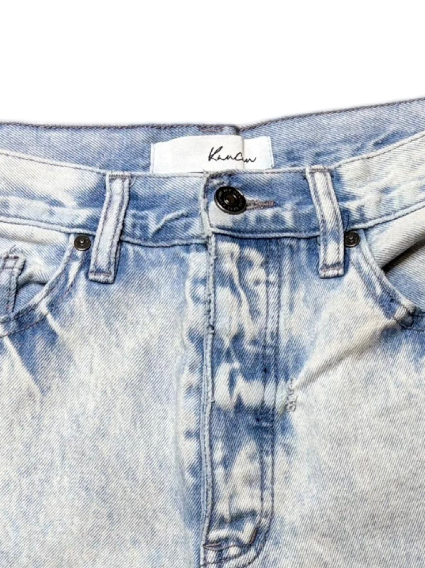 Kancan light denim jeans