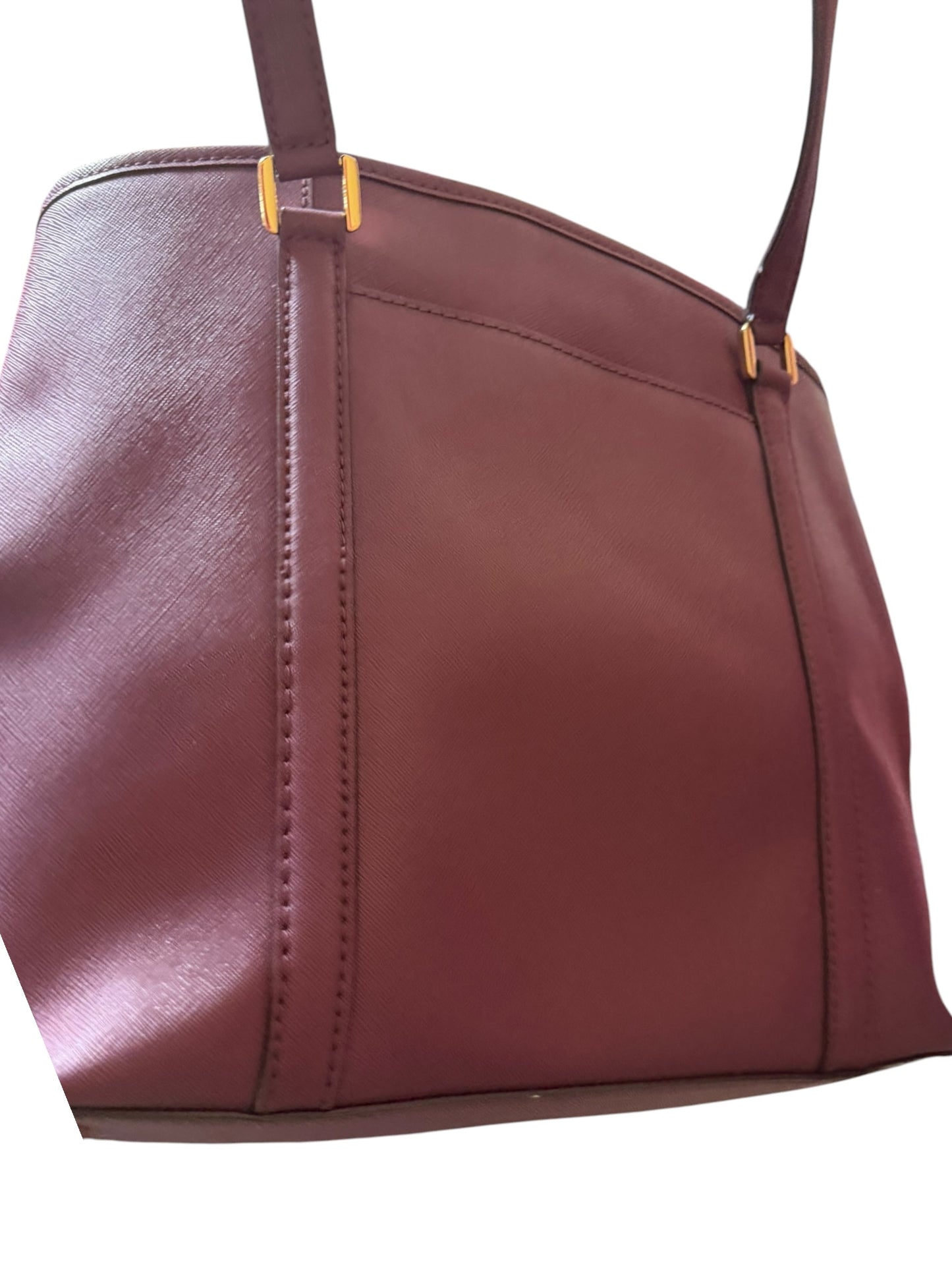 Purple Michael Kors Bag