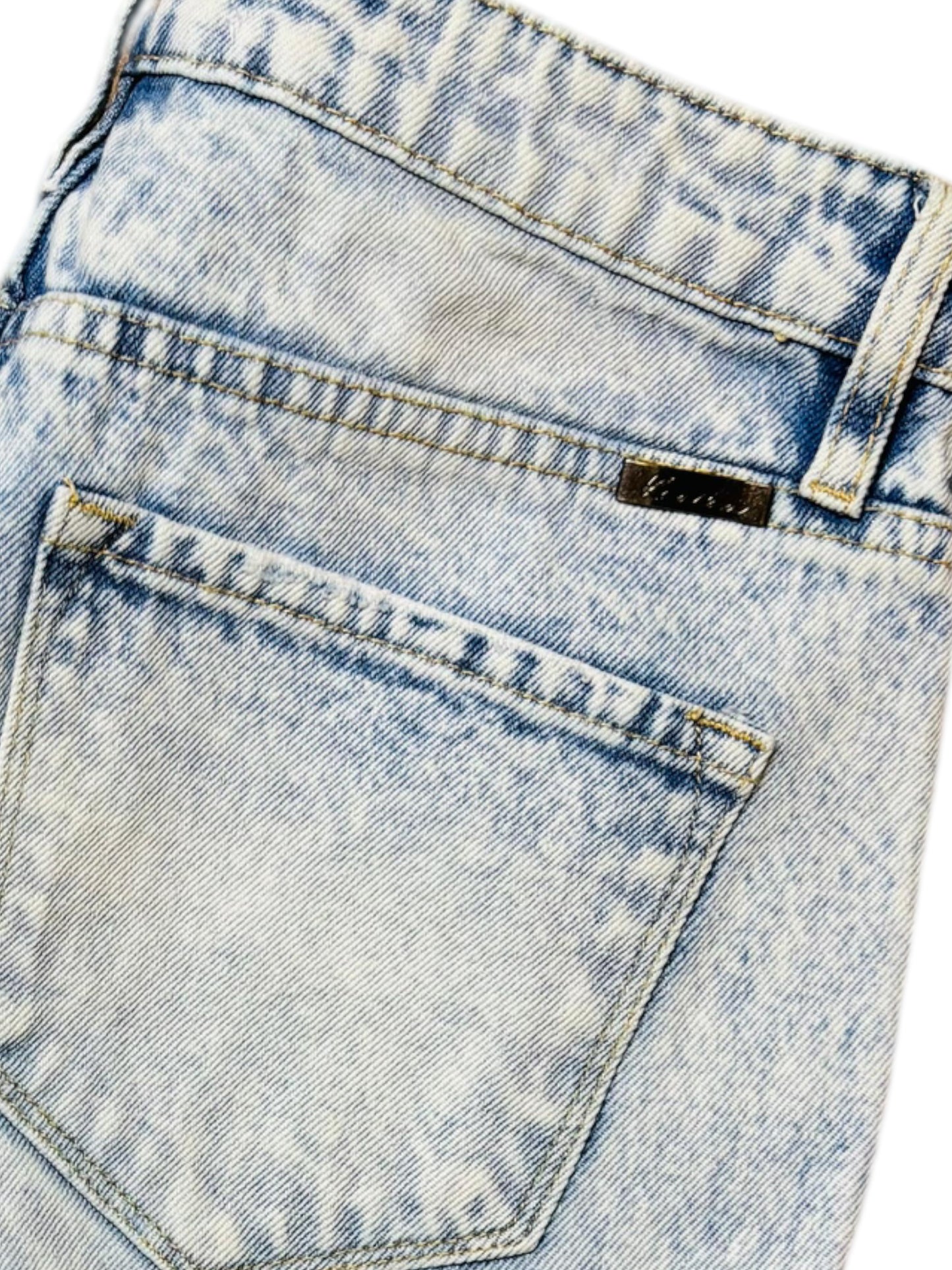 Kancan light denim jeans