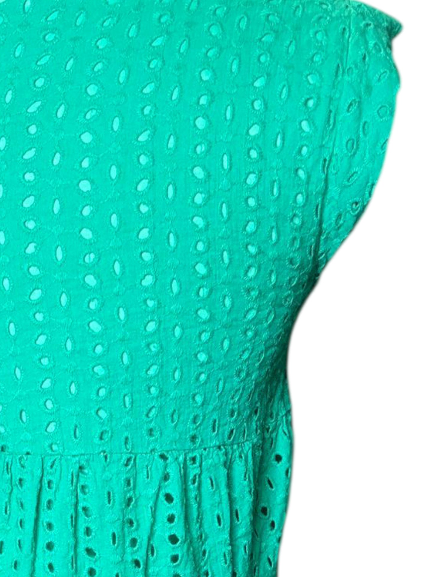 Andree by unit green dress
