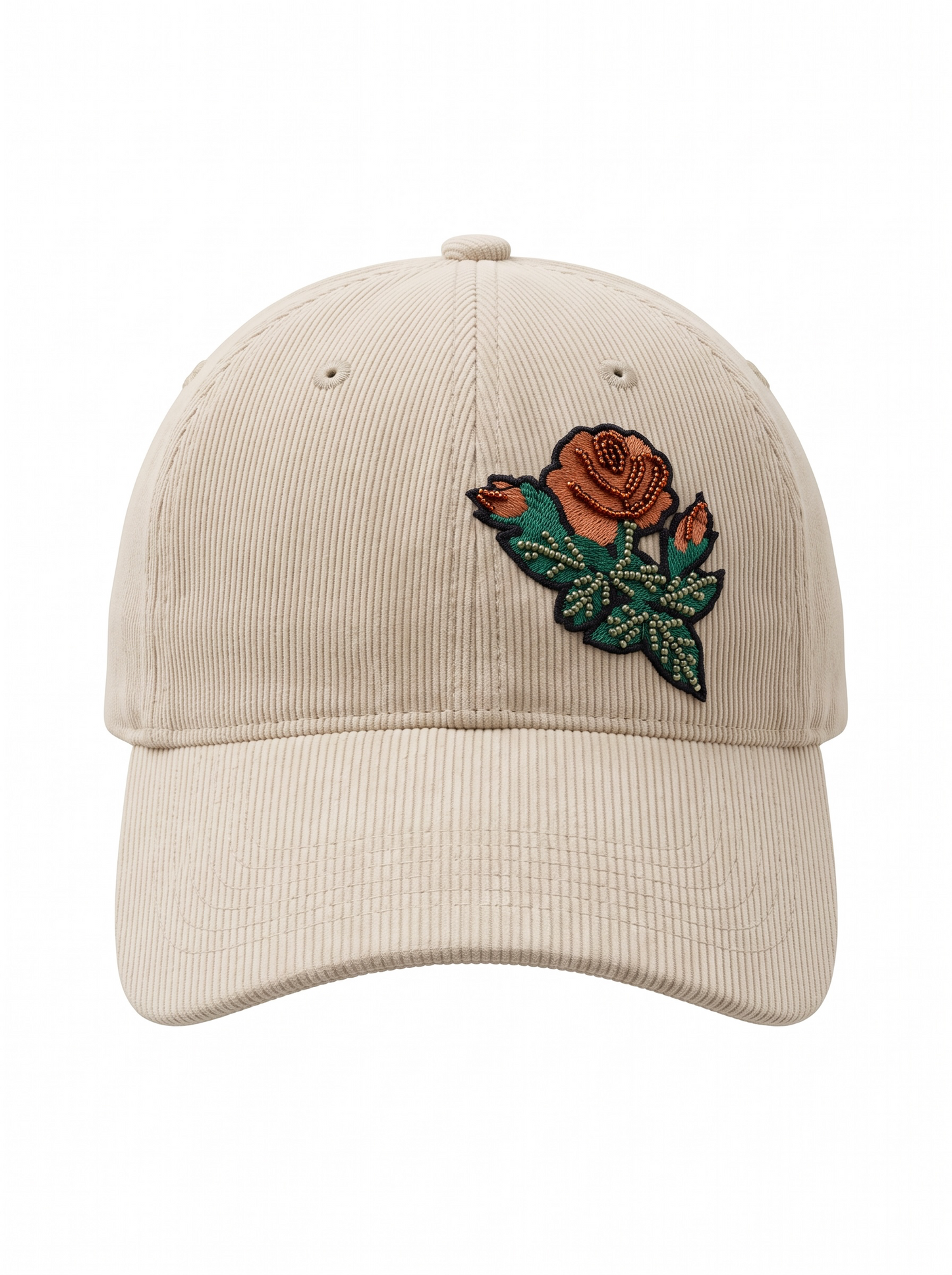 Rose hat