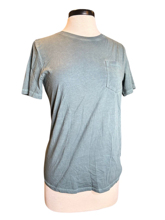 Cat & Jack green shirt