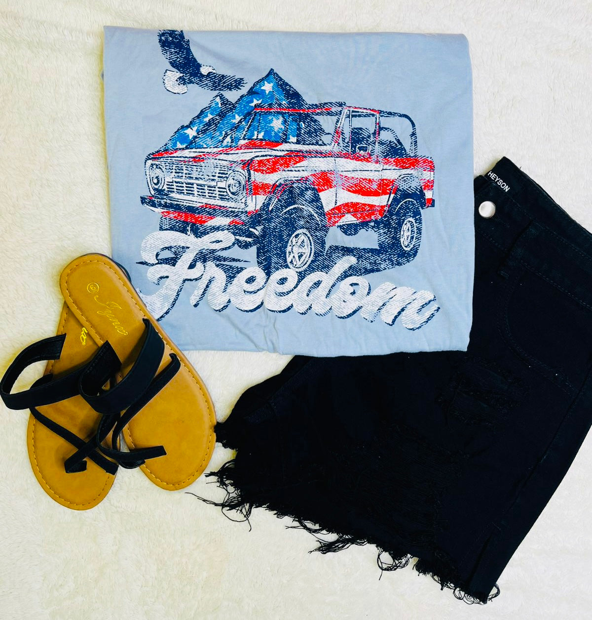 Jeep of America Tee