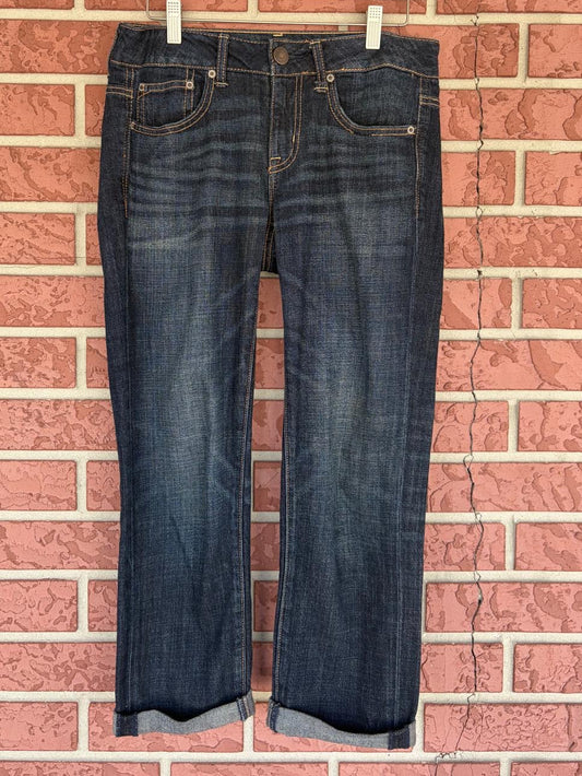 American Eagle mid rise jeans