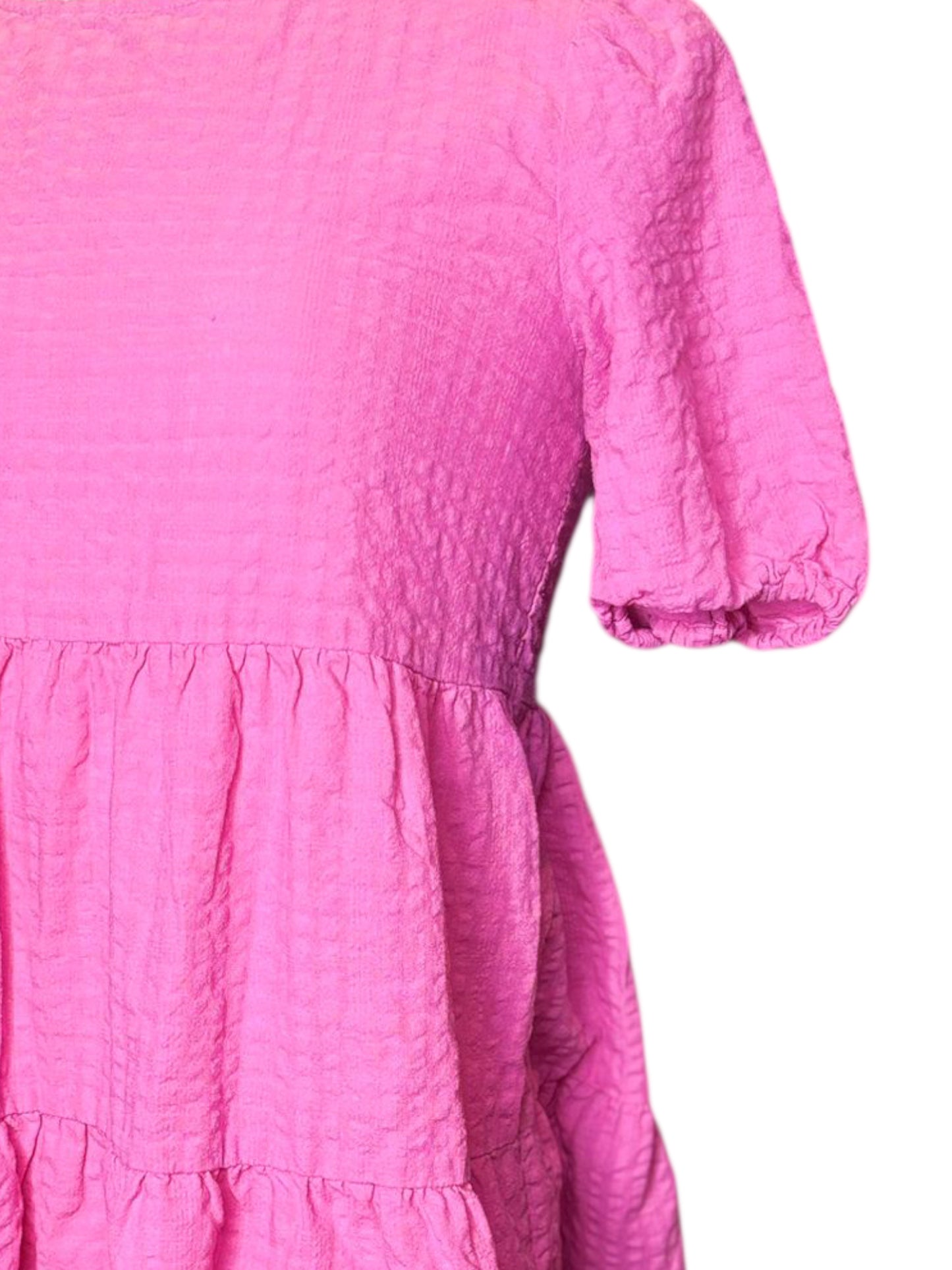 Old Navy pink dress