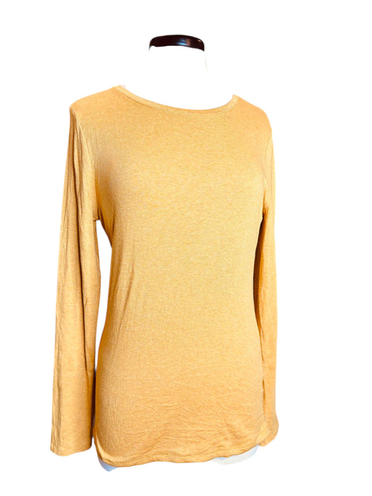 A new day yellow shirt