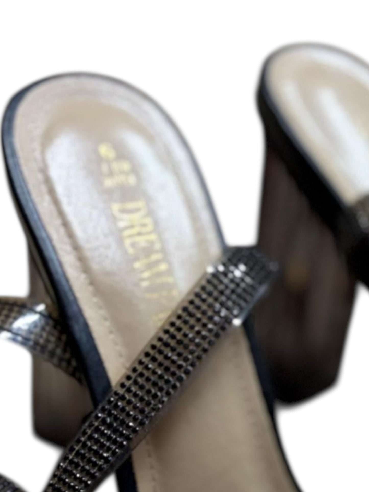 Drew Shoes Heels black
