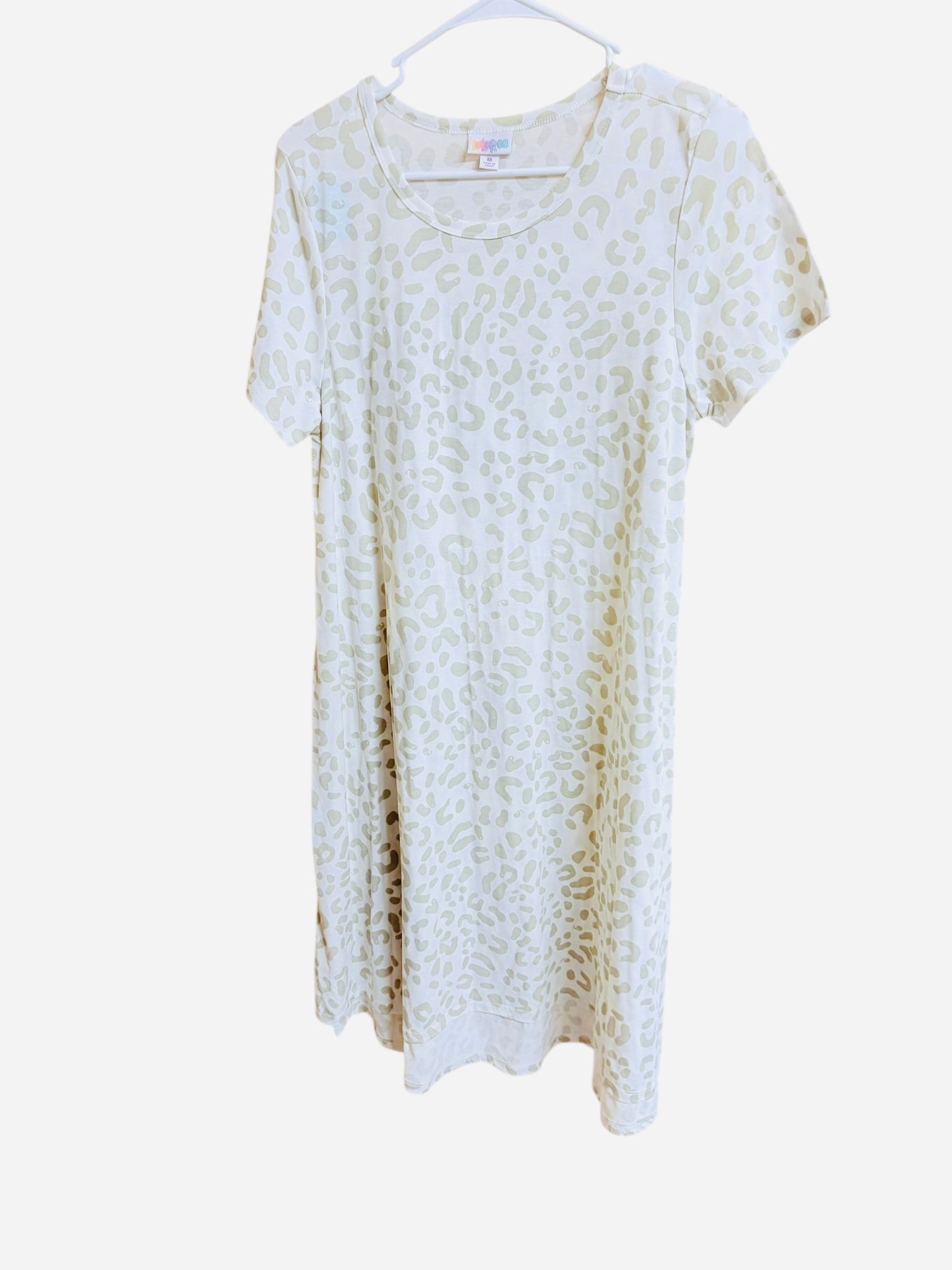 79 Lularoe cheetah maxi dress