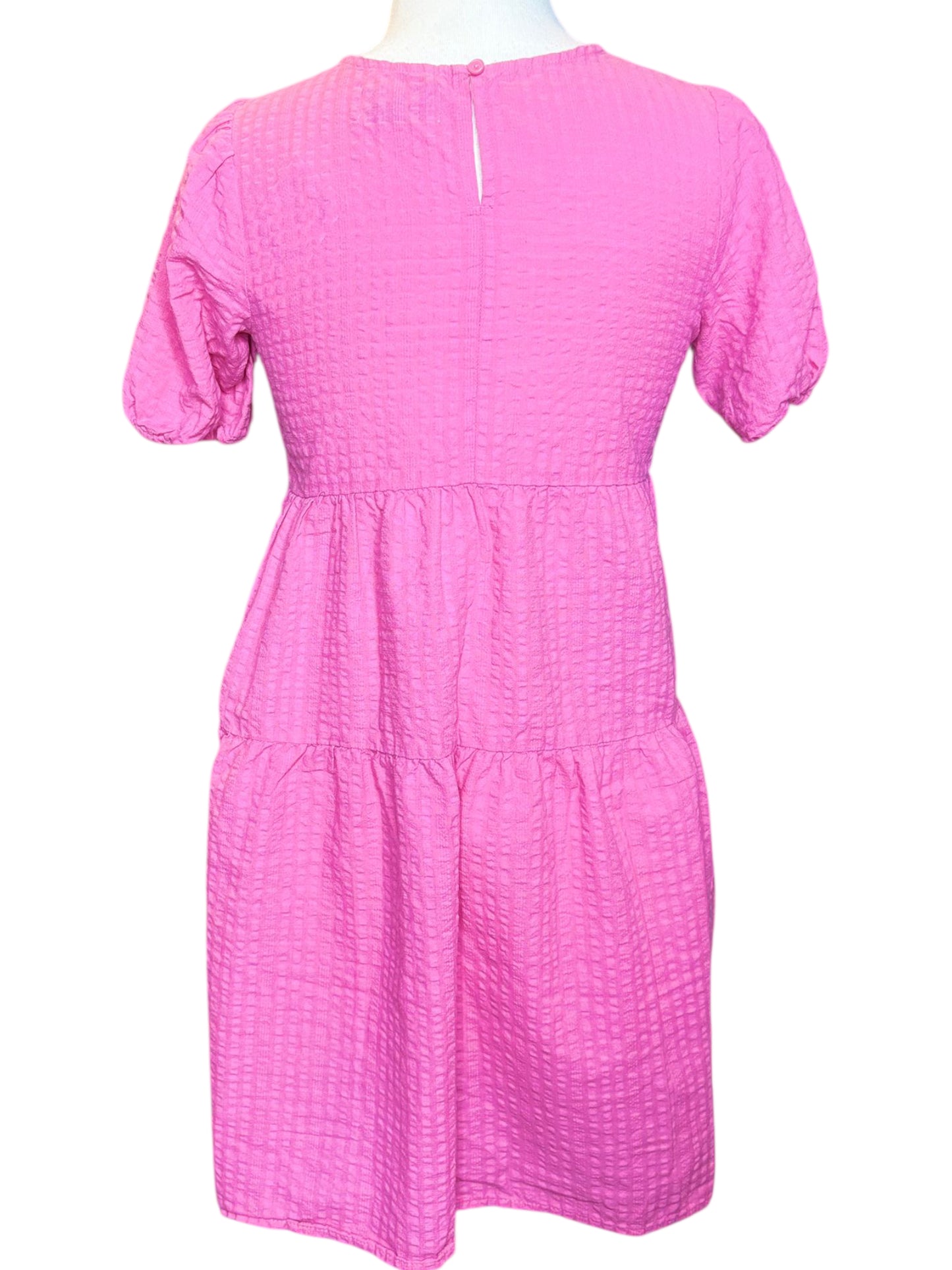 Old Navy pink dress