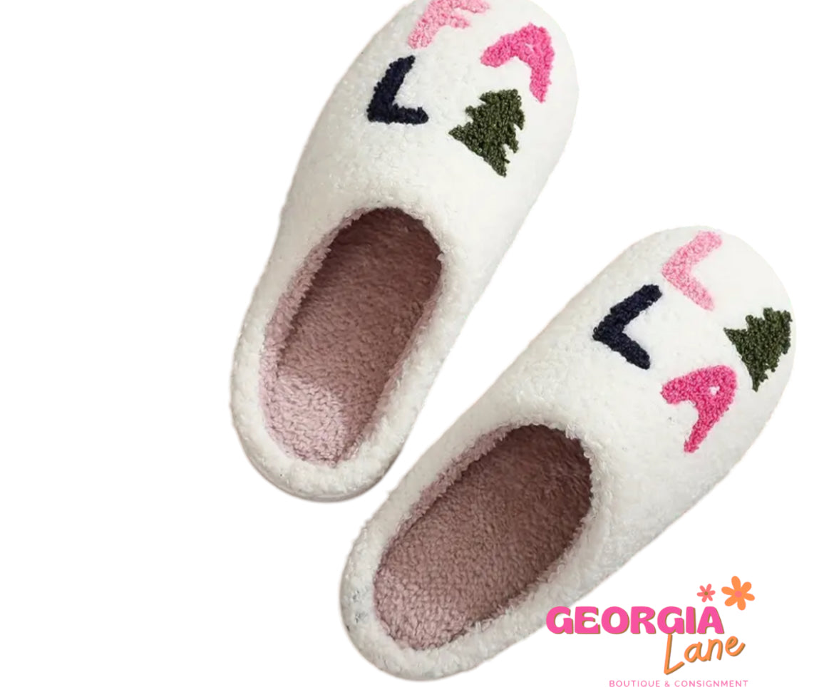 Falala Slippers