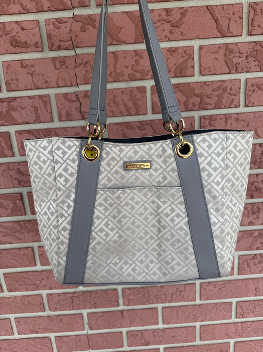 12165 Tommy Hilfiger signature bag