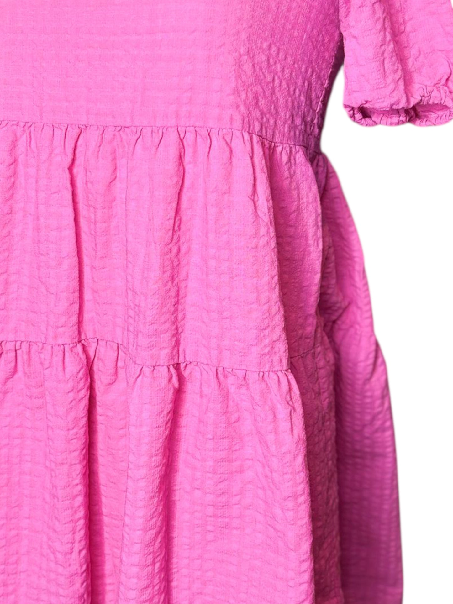 Old Navy pink dress