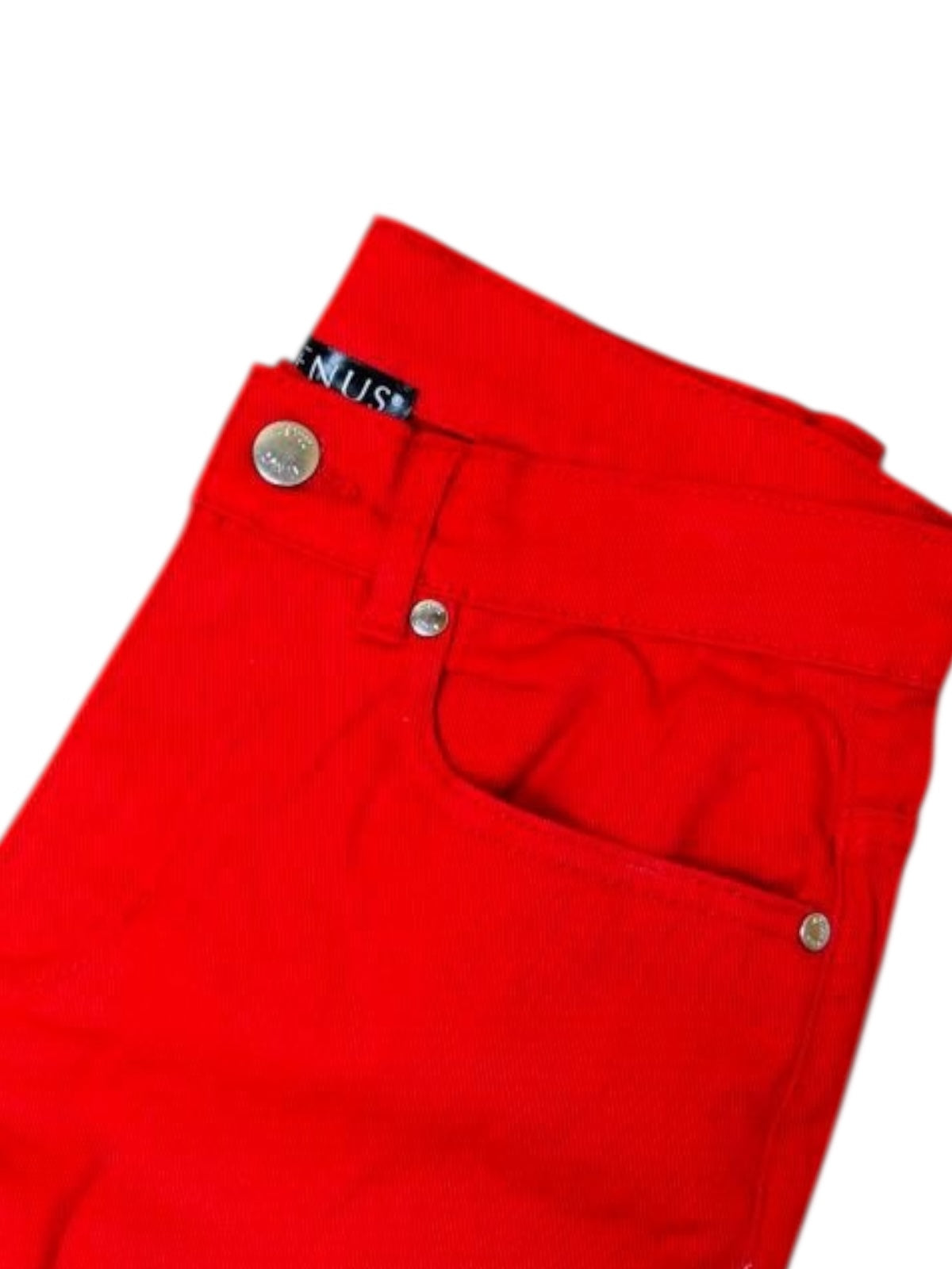 Venus red skinny jeans