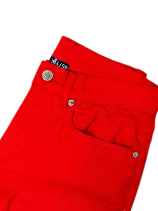 Venus red skinny jeans