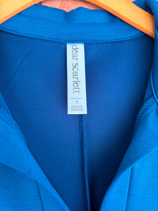Dear Scarlett Blue Dress