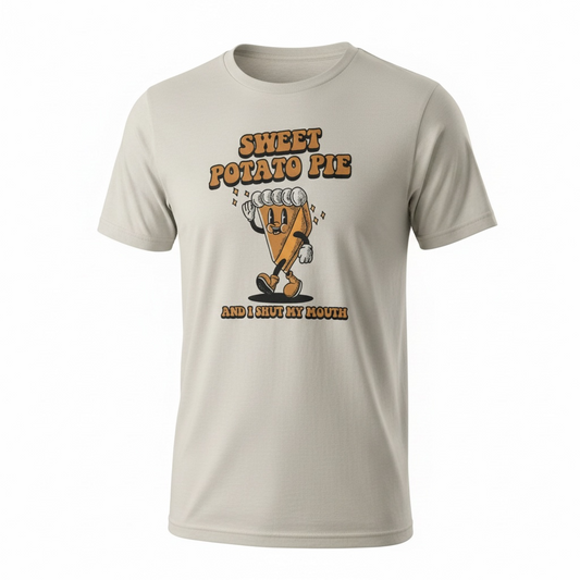 Sweet Potato Pie tee