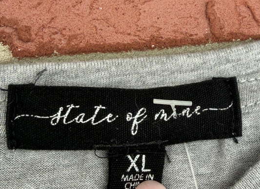 State of Mine Long Sleeve Pumpkin Shirt