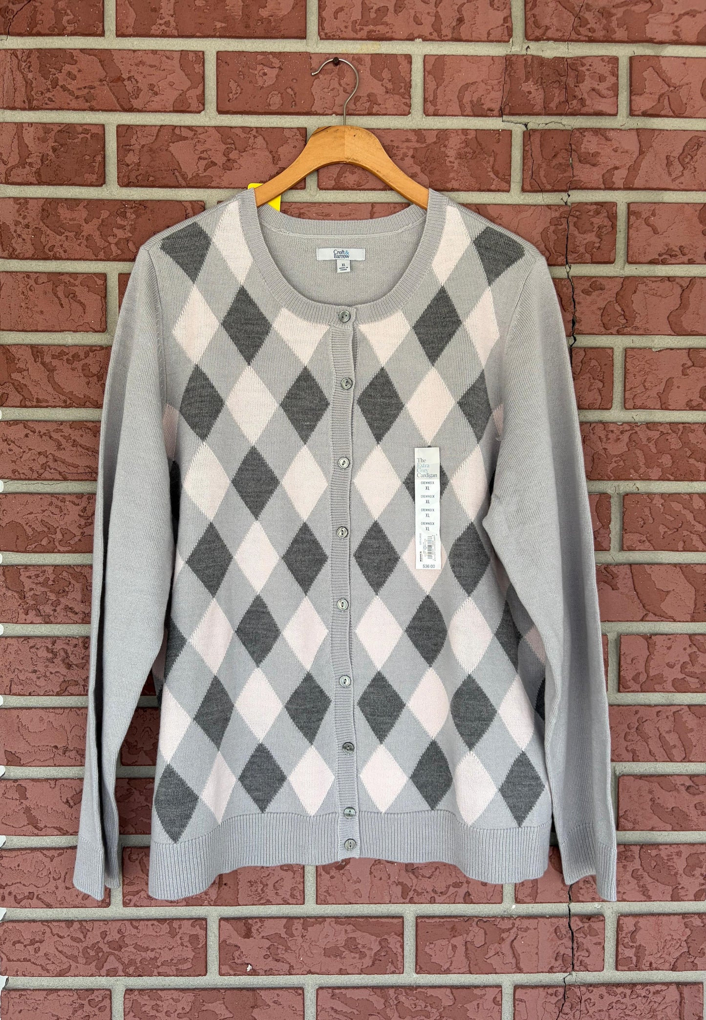 40282 Croft & Barrow Sweater