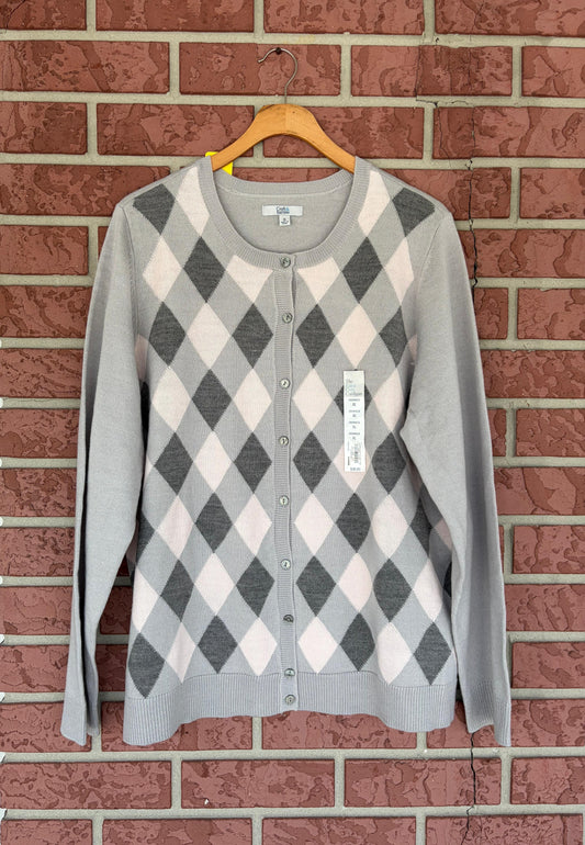40282 Croft & Barrow Sweater