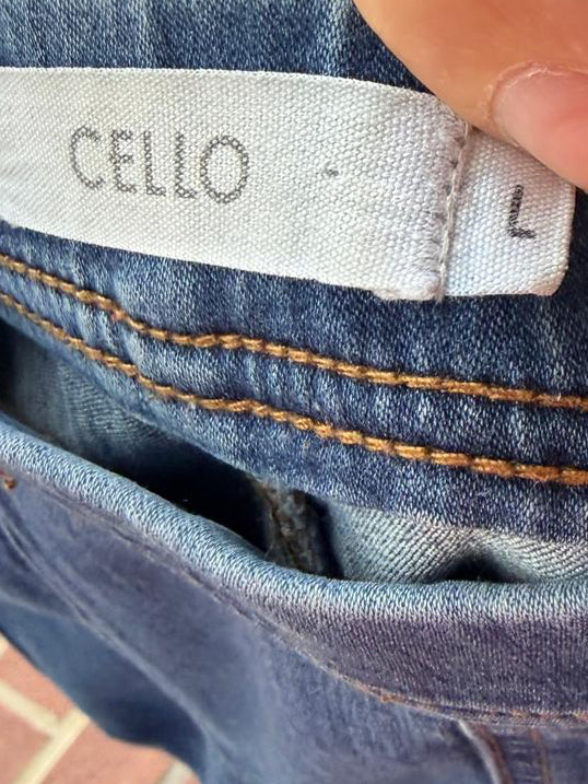 Cello flare jeans