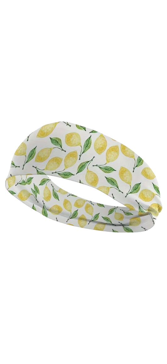 Lemon Headband