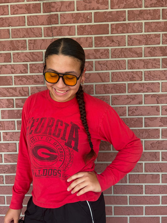 Sunglasses different colors