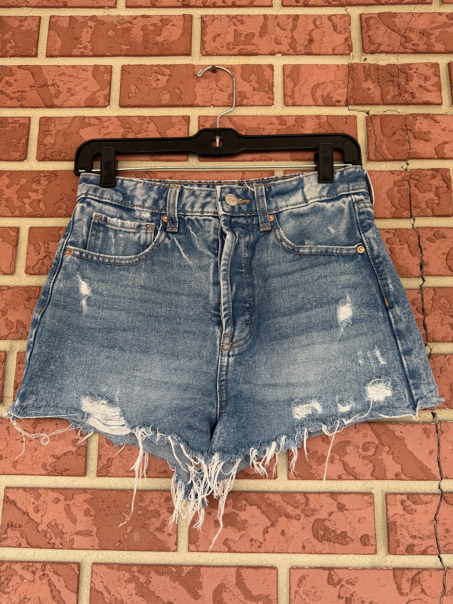 Wild Fable denim jean shorts