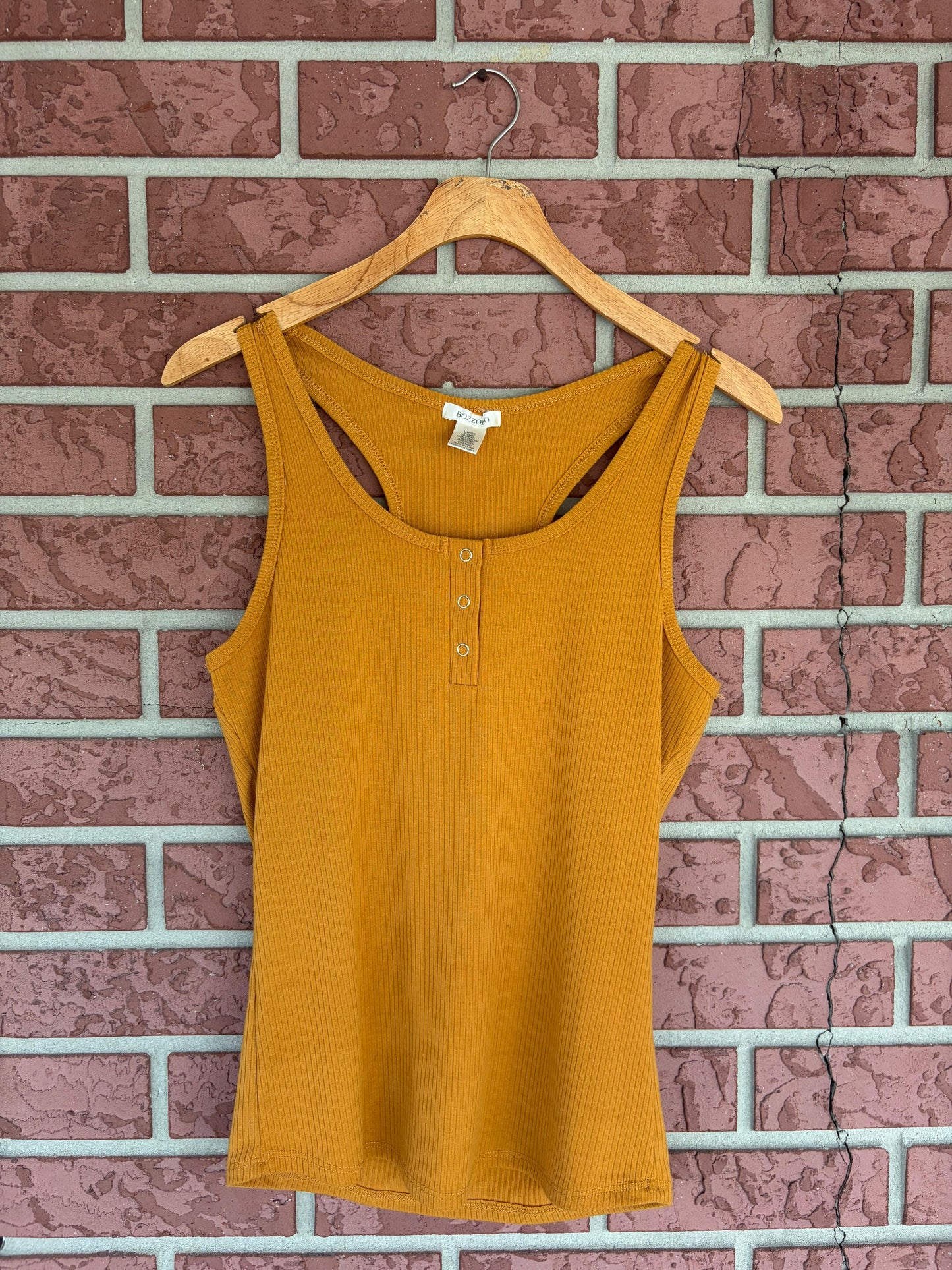 62 BOZZOLO Autumn Tank