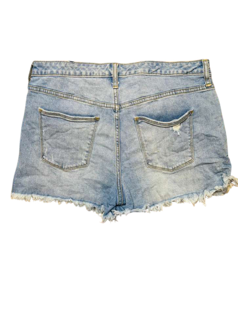 Universal Threads denim shorts