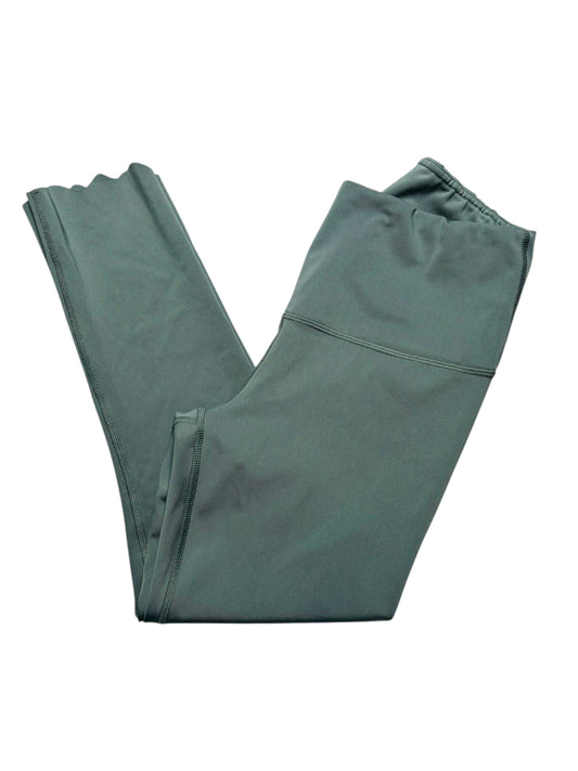 AS Revival green leggings active