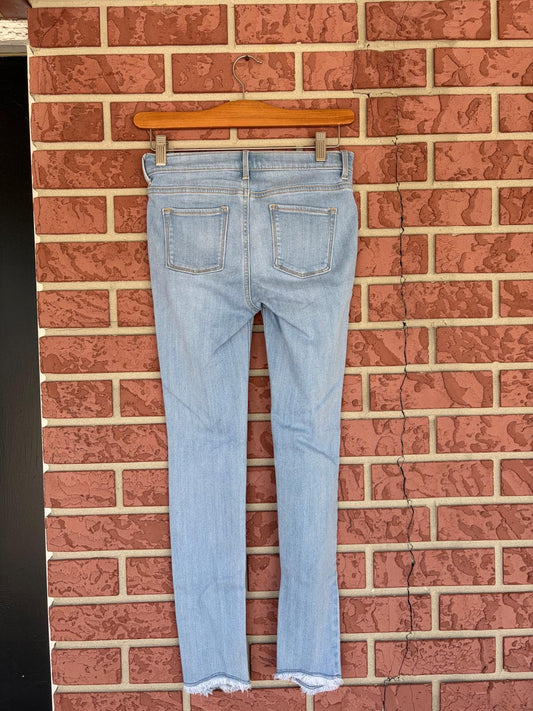 Old Navy Light Washed Ballerina Jeggings