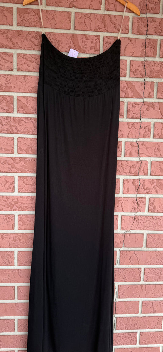 221 Tezenis black tube top  Dress