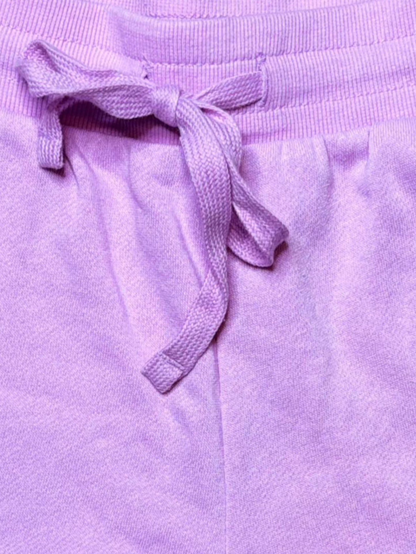 Colsie purple lavender shorts NWT