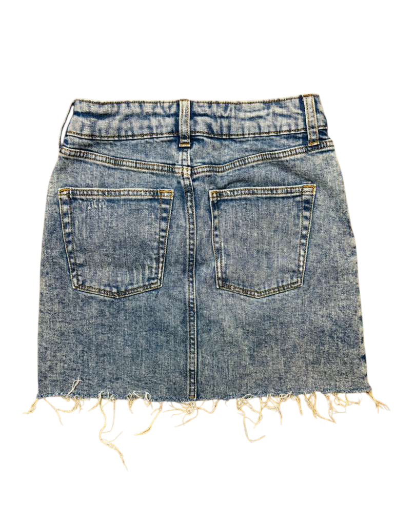 Wild Fable denim skirt