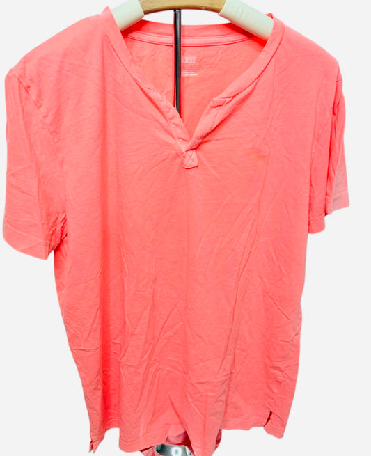 69 PINK v neck tshirt