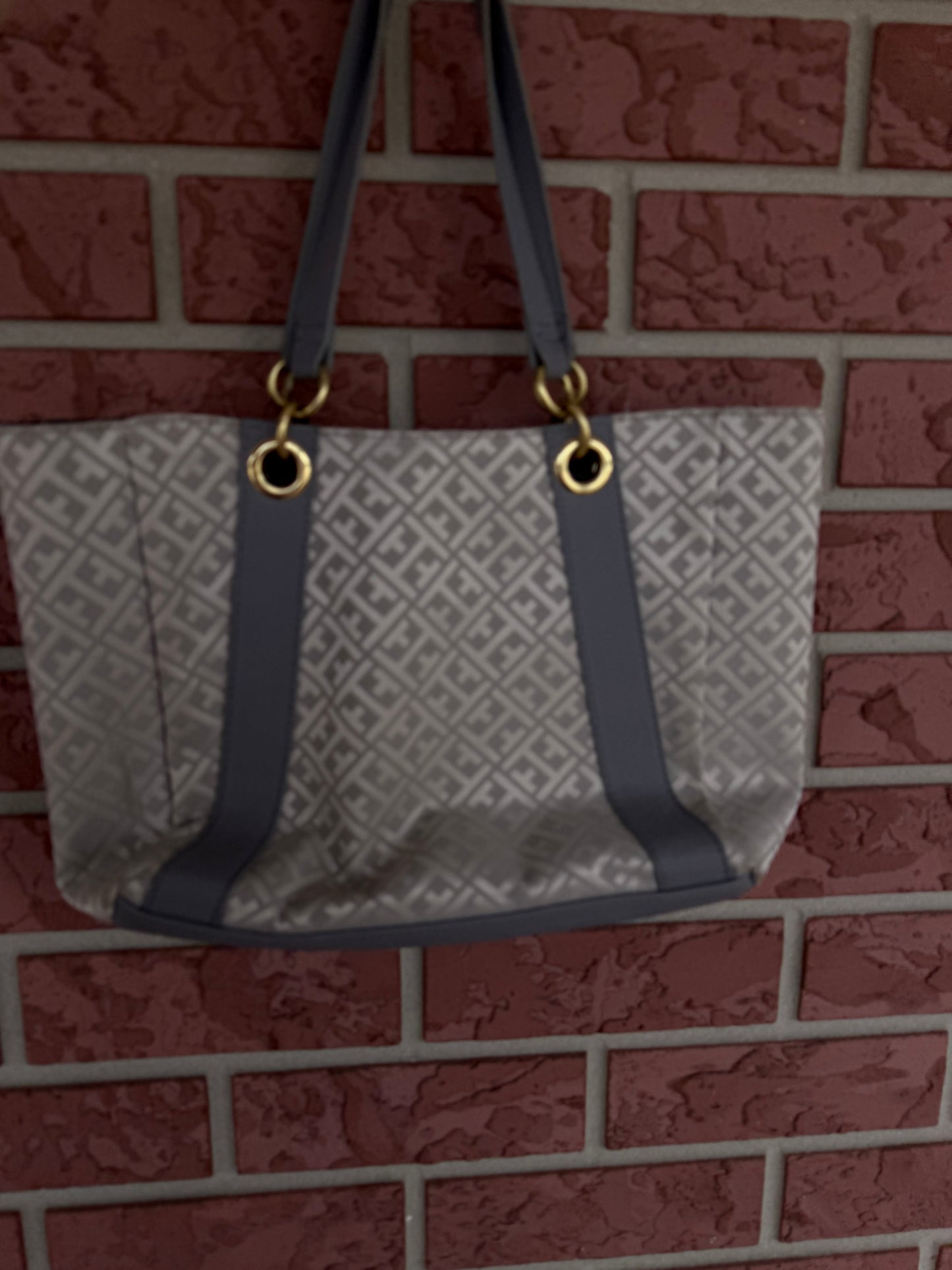 12165 Tommy Hilfiger signature bag