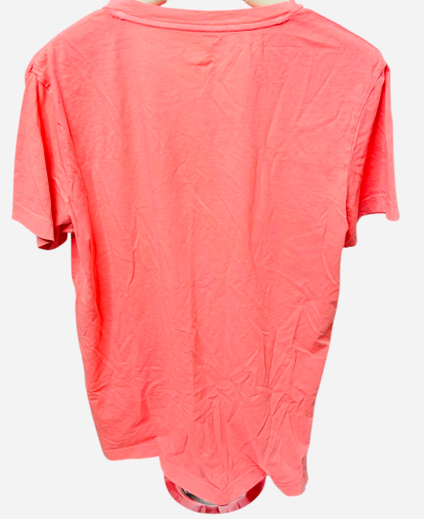 69 PINK v neck tshirt