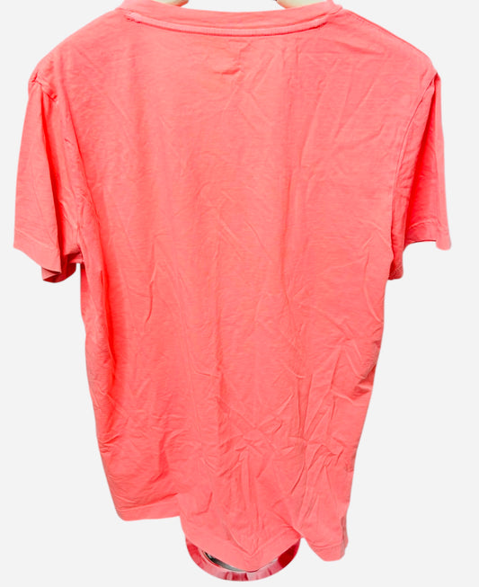 69 PINK v neck tshirt