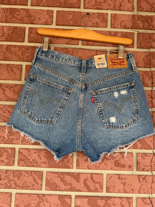 Levi 501 Jean shorts