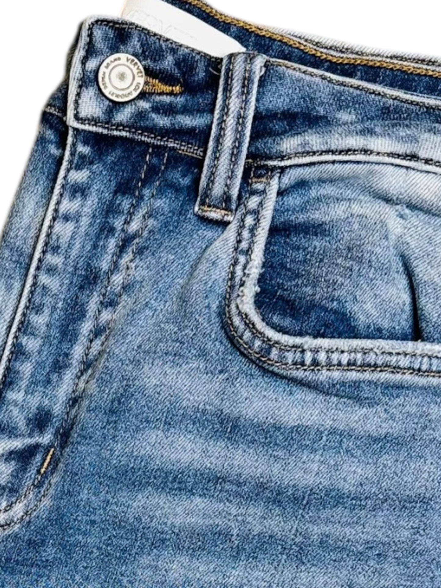 Vervet lite wash jeans