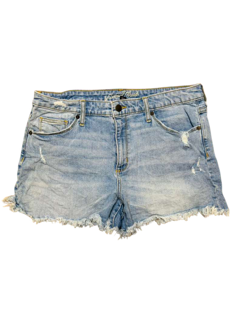 Universal Threads denim shorts